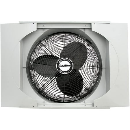 

9166F 20 Whole House Window Fan