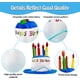 thumbnail image 3 of Happy Birthday Hat, Plush Happy Birthday Cake Hat (1 Piece) Banmo, 3 of 5