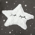 thumbnail image 4 of URMAGIC Newborn Baby Boys Girls Cotton Snug-Fit Footed Bodysuit Infant Toddlers One Piece Star Pajamas Jumpsuit 0-18M, 4 of 6