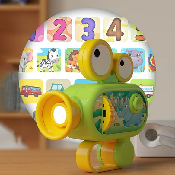 Proyector para niños onlyliua Juguetes Educativos luminoso