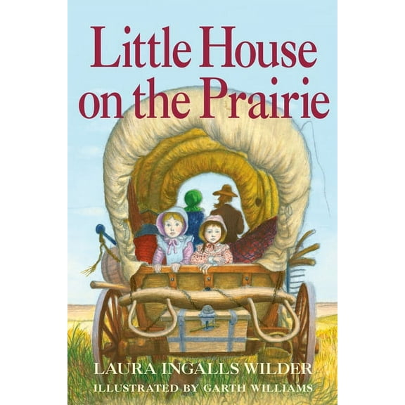 Little House Little House on the Prairie: Full Color Edition, Book 3, (Hardcover)