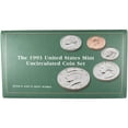 thumbnail image 6 of 1993 U.S. Mint Set, 6 of 8