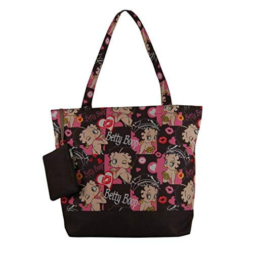 black betty boop purse