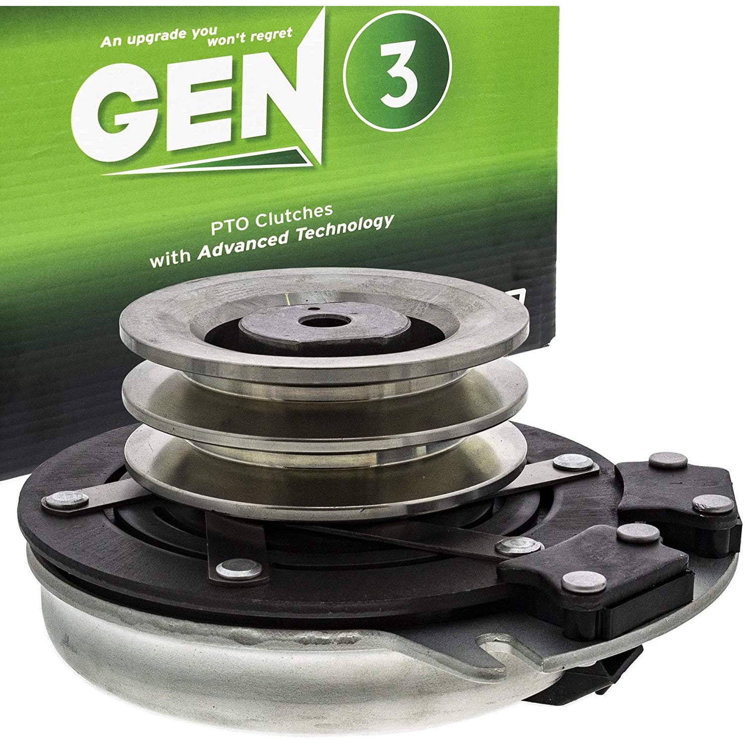 PTO Clutch for Troy Bilt Ogura 1744401 GW1744401 MAGTBN1 1744401P