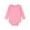 Hot Pink, variant on XuJwPNcy Baby Boys Girls Bodysuit Super Soft Cotton Romper Long Sleeve Crew Neck Fall Winter Onesie Infant Newborn Clothes