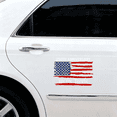 thumbnail image 4 of 5pcs 250 Anniversary Decal Waterproof Car Window Decals Patriotic Vinyl Decals for Vehicles 250 Anniversary USA Stickers American Flag Pride Stickers 8x8in, 4 of 8