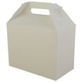 thumbnail image 2 of SCT Carryout Barn Boxes, 10 lb Capacity, 8.88 x 5 x 6.75, White, 150/Carton -SCH2709, 2 of 4