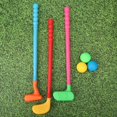 thumbnail image 4 of Juguetes para niños Palos de golf para niños juegos de golf para padres e hijos interior al aire libre para niños Juguetes de golf ANGGREK Otros, 4 of 8