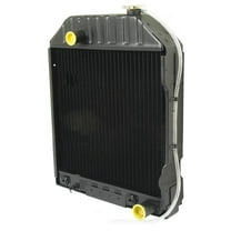RAParts S.61528 Radiator, 6610, E0Nn8005Gc15M Fits Case IH