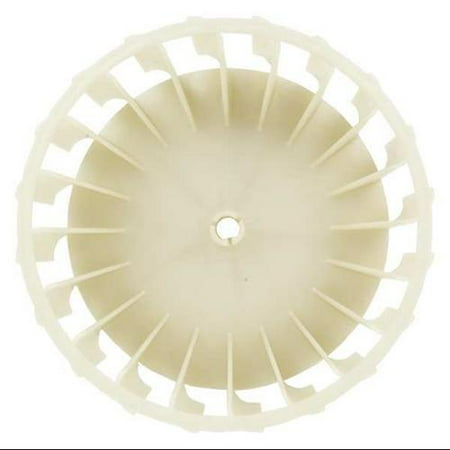 WHIRLPOOL 53-0106 Blower Wheel