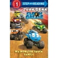 thumbnail image 2 of John Cena: My Monster Truck Family (Elbow Grease) (Paperback), 2 of 2