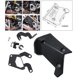 thumbnail image 1 of Cubiertas de Aletas de Motocicleta Sharpla Protector de panel lateral Medio Apto para R1250GS LC Adv 2013-20, 1 of 8