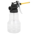 thumbnail image 3 of Pot à Huile, Pot à Huile Transparent pour Machine 250 ml, Gradins Manuels Haute Pression avec Tuyau, Friteuses, 3 of 8
