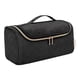 thumbnail image 2 of Bolsa de almacenamiento para rizadores de pelo y accesorios Estuche de viaje para rizadores y accesorios para el cabello negro, 2 of 9