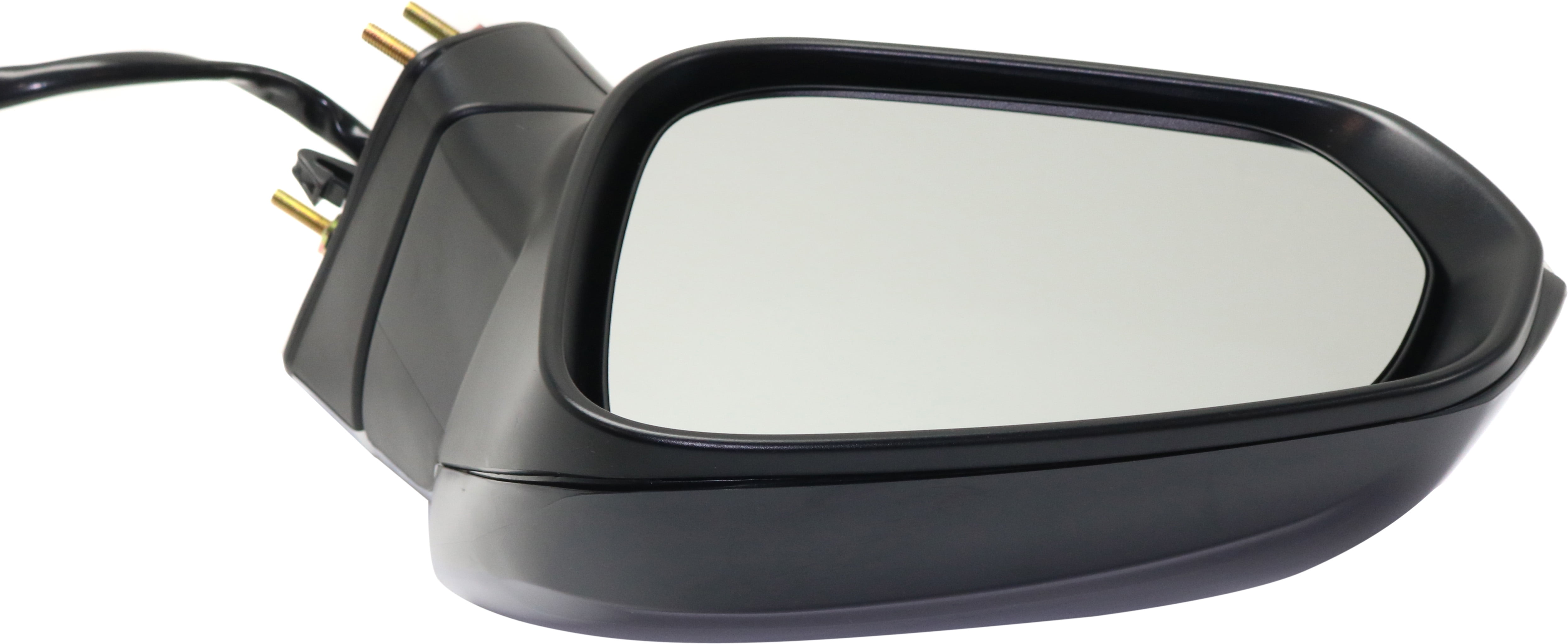 Mirror Compatible With 2015-2017 Lexus NX300h NX200t Left Driver Side Heated In-housing Signal Light Paintable Kool-Vue