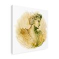 thumbnail image 2 of Grace Popp 'Garden Goddess III' Canvas Art, 2 of 3