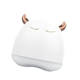 thumbnail image 2 of Humidificador USB Atomizador de luz nocturna 280ml Lámpara de respiración Difusor de aire Máquina humidificadora, Blanco Methold  HA003943-03, 2 of 6