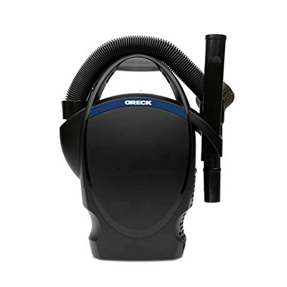Oreck Ultimate Handheld Bagged Canister Vacuum, CC1600