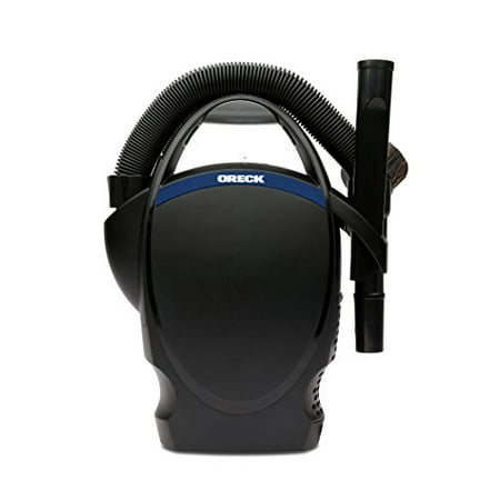 Oreck Ultimate Handheld Bagged Canister Vacuum,