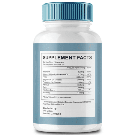 Quietum Plus Tinnitus Relief Supplement Reduce Ear Ringing Advanced Formula (60 Capsules)