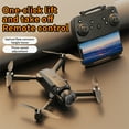 thumbnail image 3 of LmnLft 1080P Camera Drone with Remote Screen, FPV Brushless Drone with VR Glasses - 2.4G RC Quadcopter Altitude Hold Obstacle Avoidance for Aerial Viewing, 3 of 10