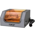 thumbnail image 1 of Estuche para grabador láser Skouphy 72 x 72 x 40 cm con LED y ventilador, 1 of 7