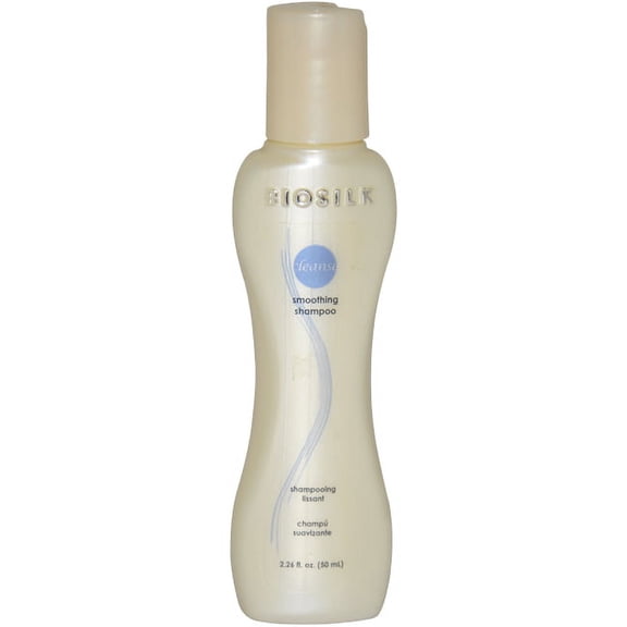 Smoothing Shampoo by Biosilk for Unisex - 2.26 oz Shampoo