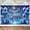 Blue, variant on Blue Train Happy Birthday Backdrop Banner Cute Blue Photography Background for Boys Kids Home Outdoor Birthday Party Decoration Supplies 70.8 x 47.2 Inch