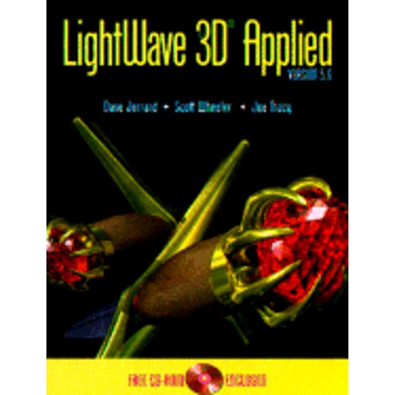 Pre-Owned LightWave 3D Applied, Version 5.6 (Paperback) 0929870484 9780929870489