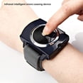 thumbnail image 2 of Dispositivo Inteligente Dejar Roncar, Conexión Dormir, Pulsera Antironquidos, Dispositivos Antironquidos Rayos Infrarrojos, Solución Ronquidos, Reloj para Mejorar el Sueño nocturno, 2 of 3