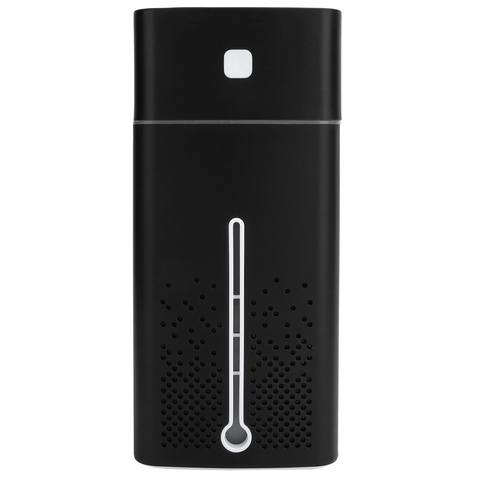 1000ml Portable Cool Mist Humidifier USB Quiet Ultrasonic Humidifier for Baby Room BedroomBlack