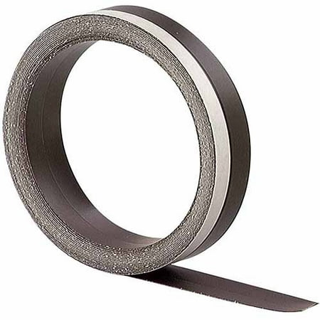 M-D Products 03541 Brown V-Flex Weather Strip, 7/8" x 17'