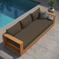 thumbnail image 2 of Tahoe Sofa in Natural Cocoa, 2 of 11