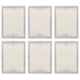 thumbnail image 1 of 10 hojas de papel para certificado profesional, papel interior útil en blanco, papel para certificado A4, 1 of 5