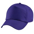thumbnail image 5 of Beechfield  Plain Original 5 Panel Baseball Cap, 5 of 5