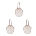 thumbnail image 3 of Destyer Sacs d'Épicerie Réutilisables Robustes et Durables pour Magasinage Durable Grand style Long 3Set, 3 of 6