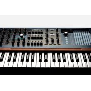 Arturia Polybrute USB MIDI 6-voice 61-Key Polyphonic Analog Morphing Synthesizer