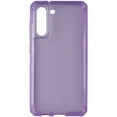 thumbnail image 2 of Itskins Spectrum Clear﻿﻿﻿﻿ Protective Case For Galaxy S21 FE 5G - Light Purple, 2 of 3