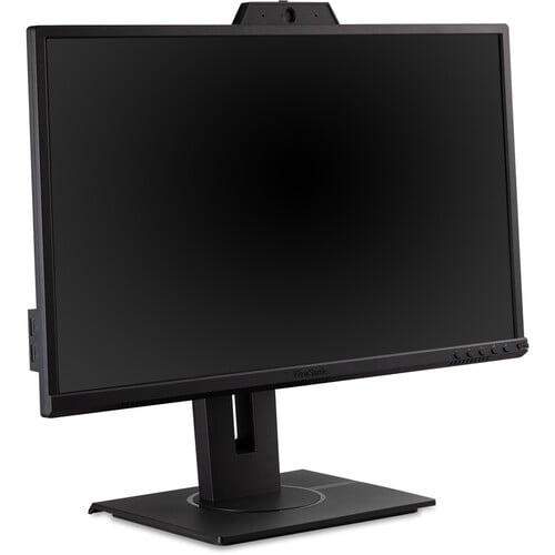 ViewSonic VG2440V 23.8" 16:9 Video Conferencing IPS Monitor + Web Cam