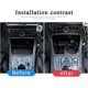thumbnail image 3 of Centre Console Organiser For W213 Mercedes Benz E-Class (2016-20), X253 GLC (2015-20), W205 C-Class (2015-20), Plastic, Storage Box, Drink Holder, 3 of 5