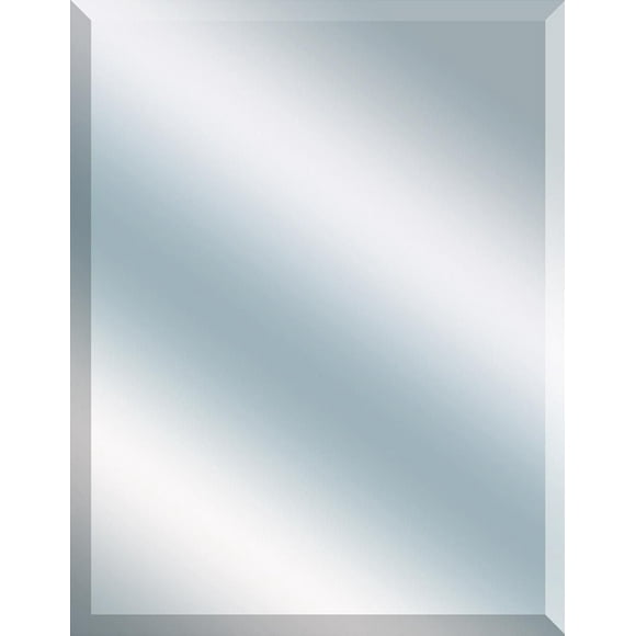 Hometrends Bevel Rectangular Mirror 15.75" x 22.75", 15.75" x 22.75"