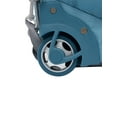thumbnail image 3 of Travelers Club 18" Rolling Backpack , Aqua, 3 of 11