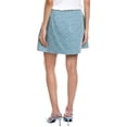 thumbnail image 2 of Ramy Brook womens  Elodie Skirt, 8, Blue, 2 of 3