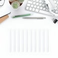 thumbnail image 3 of CCOCC White Chalk Marker Chalk Pen White Dry-Erase Marker Pen for Blackboard,Window, 3 of 7