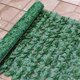 thumbnail image 3 of 10 paneles de valla artificial de hojas verdes para privacidad, ideales para la decoración de jardines, patios y exteriores., 3 of 5