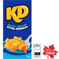 thumbnail image 1 of Macaroni Et Fromage Extra Crémeux, Boîte, 1 of 16