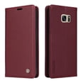 thumbnail image 3 of Funda para Samsung Galaxy S7 Estuche de Cuero PU Tipo Cartera con Ranuras para Tarjetas y Cierre Magnético, 3 of 5