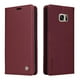 thumbnail image 3 of Funda para Samsung Galaxy S7 Estuche de Cuero PU Tipo Cartera con Ranuras para Tarjetas y Cierre Magnético, 3 of 5