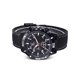 thumbnail image 2 of Sonducket Reloj de cuarzo con superficie de espejo de plástico para hombre, reloj de con carcasa de aleación para deportes de negocios, hebilla Relojes Blanco Sonducket AP004695-01, 2 of 6