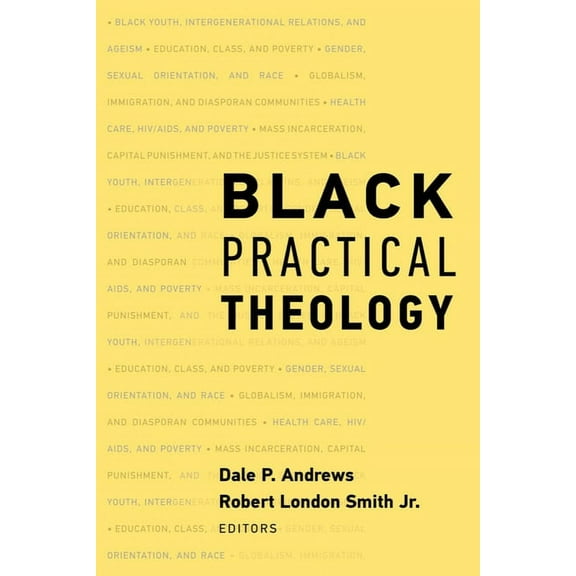 Black Practical Theology, (Hardcover)